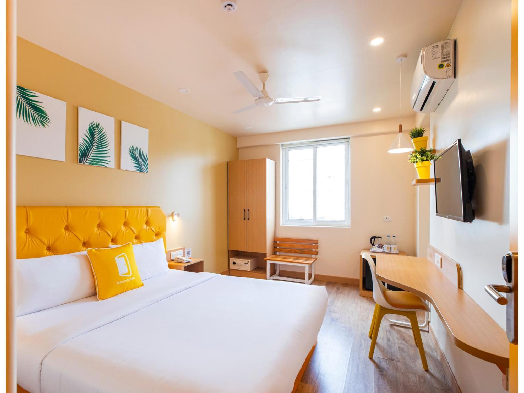 Bloom Hotel - Hsr Club Bangalore Exterior photo
