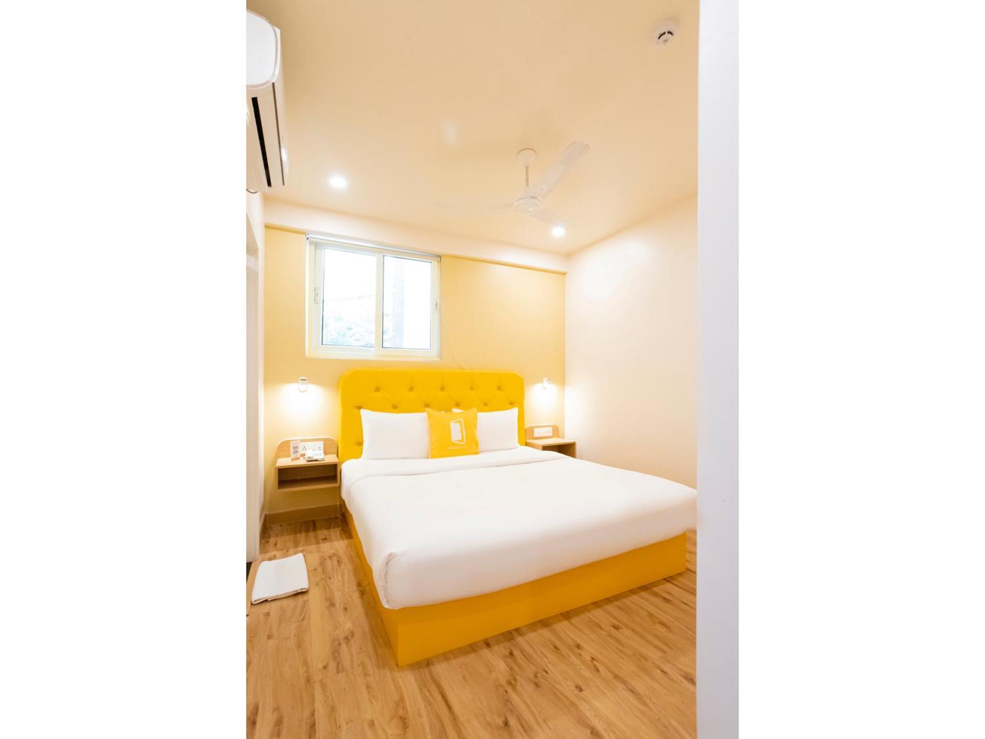 Bloom Hotel - Hsr Club Bangalore Exterior photo