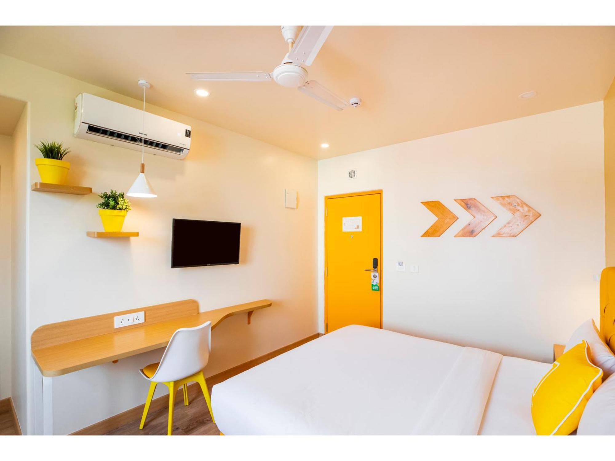 Bloom Hotel - Hsr Club Bangalore Exterior photo